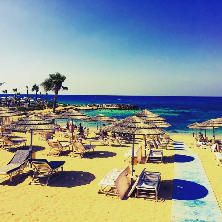 Strand Adams Beach Hotel