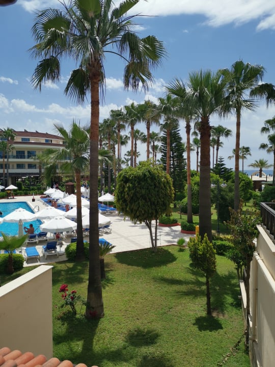 Ausblick Saphir Hotel & Villas