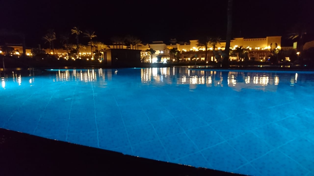 Pool Cleopatra Luxury Resort Makadi Bay