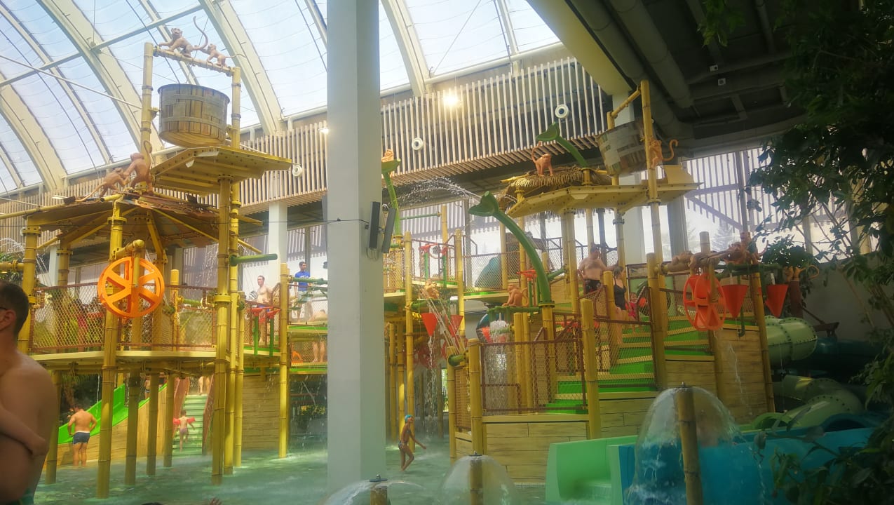 Sport & Freizeit Center Parcs Park Allgäu