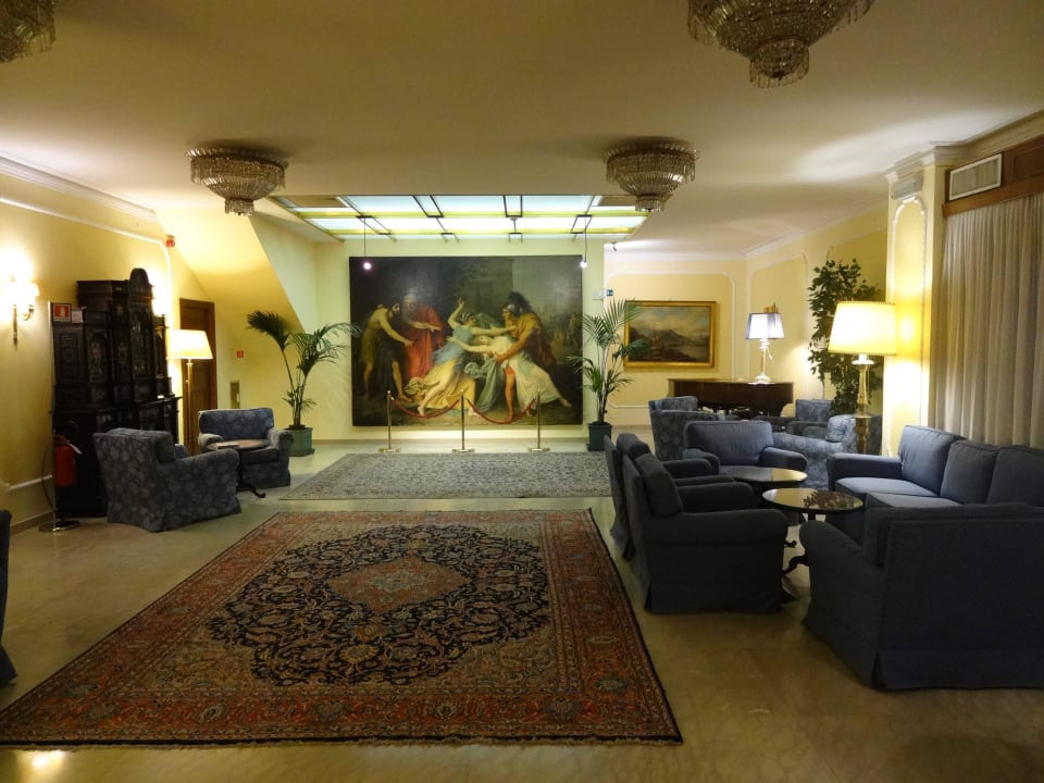 Salon Hotel Napoleon