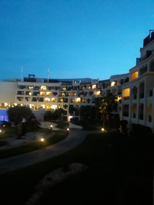 Außenansicht Steigenberger ALDAU Beach Hotel