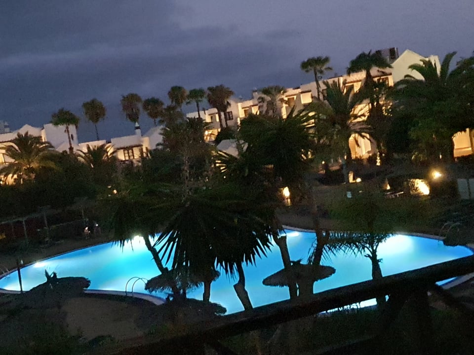 Ausblick allsun App.-Hotel Albatros