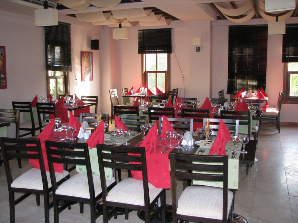 Italienisches Restaurant TUI BLUE Palm Garden