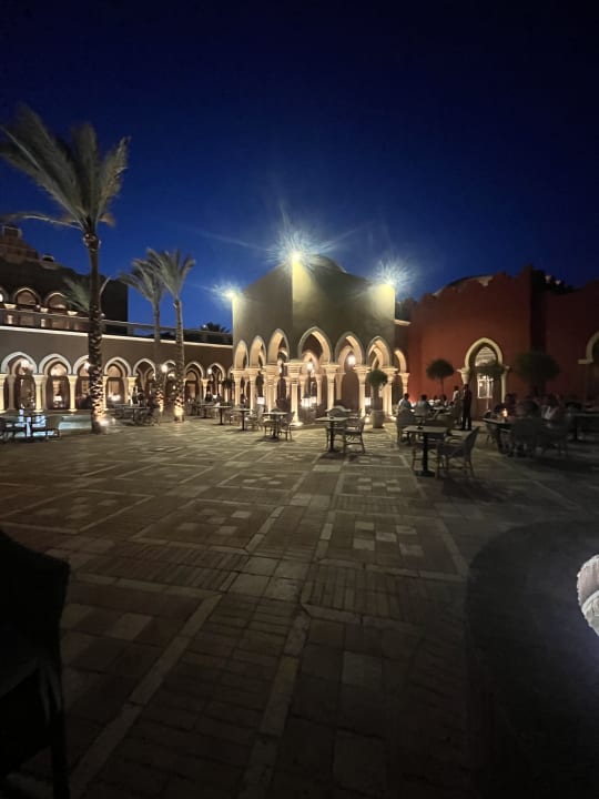 Außenansicht Grand Makadi