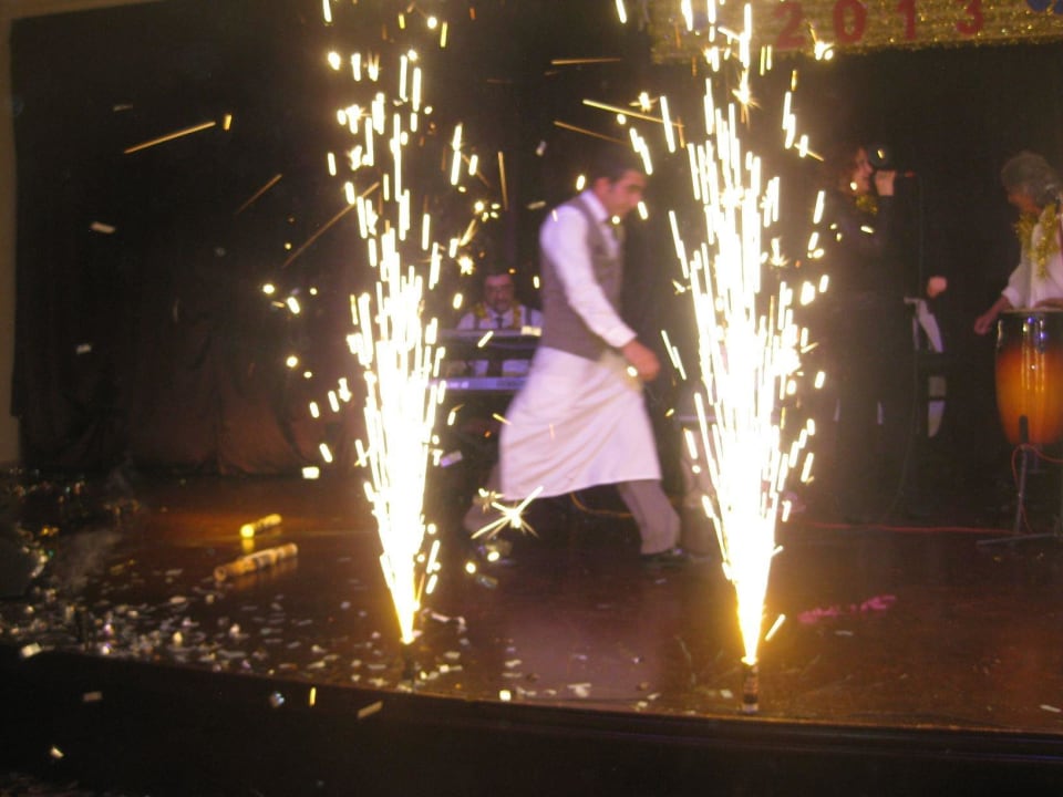 Silvester  Saal Diamond Excellence Resort & Spa