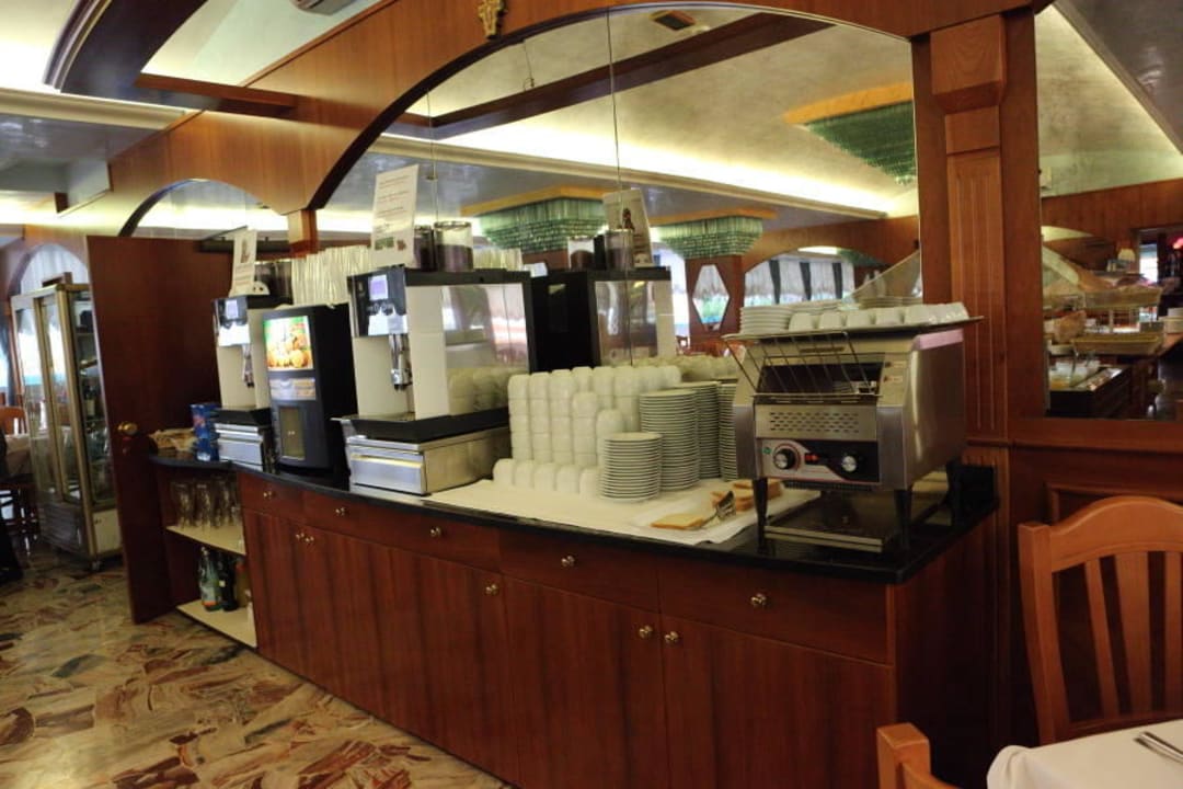 Frühstück, Getränke inkl. 2 WMF Kaffeeautomaten Hotel Helen