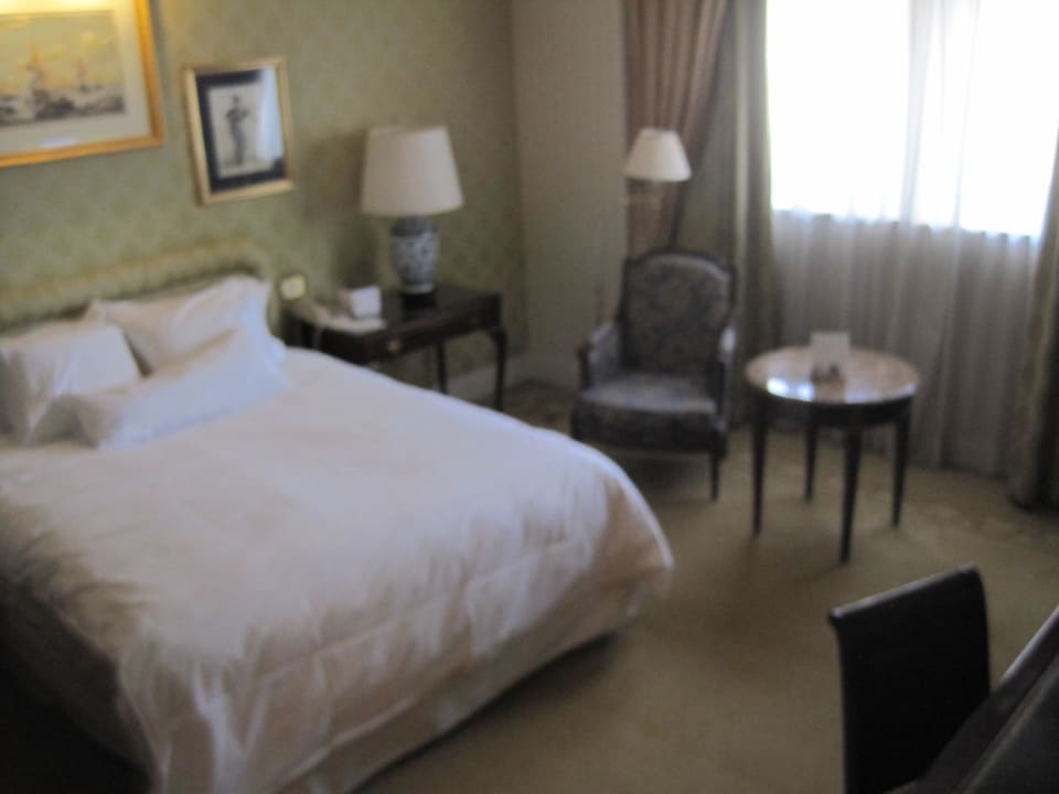 Zimmer 645 The Westin Palace, Madrid