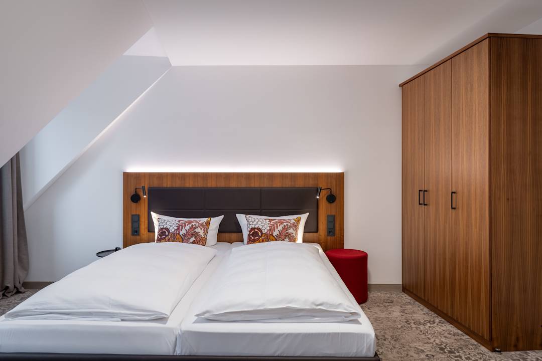 Zimmer Hotel Alma Am Anger