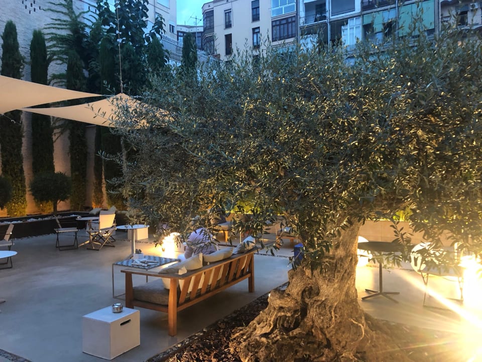 Gartenanlage H10 Art Gallery