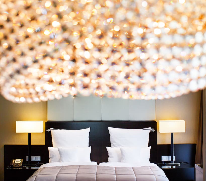 Zimmer Relais & Châteaux Hotel Burg Schwarzenstein