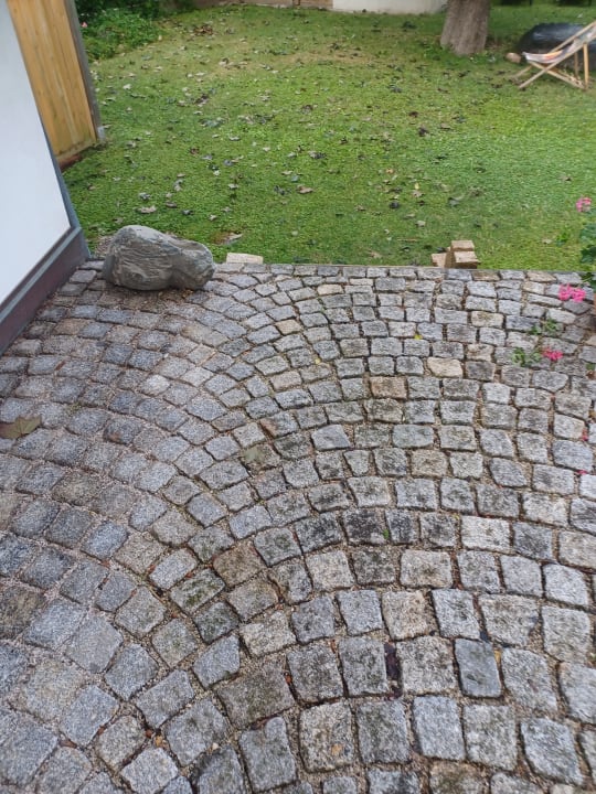 Gartenanlage SCOL Sporthotel Zillertal