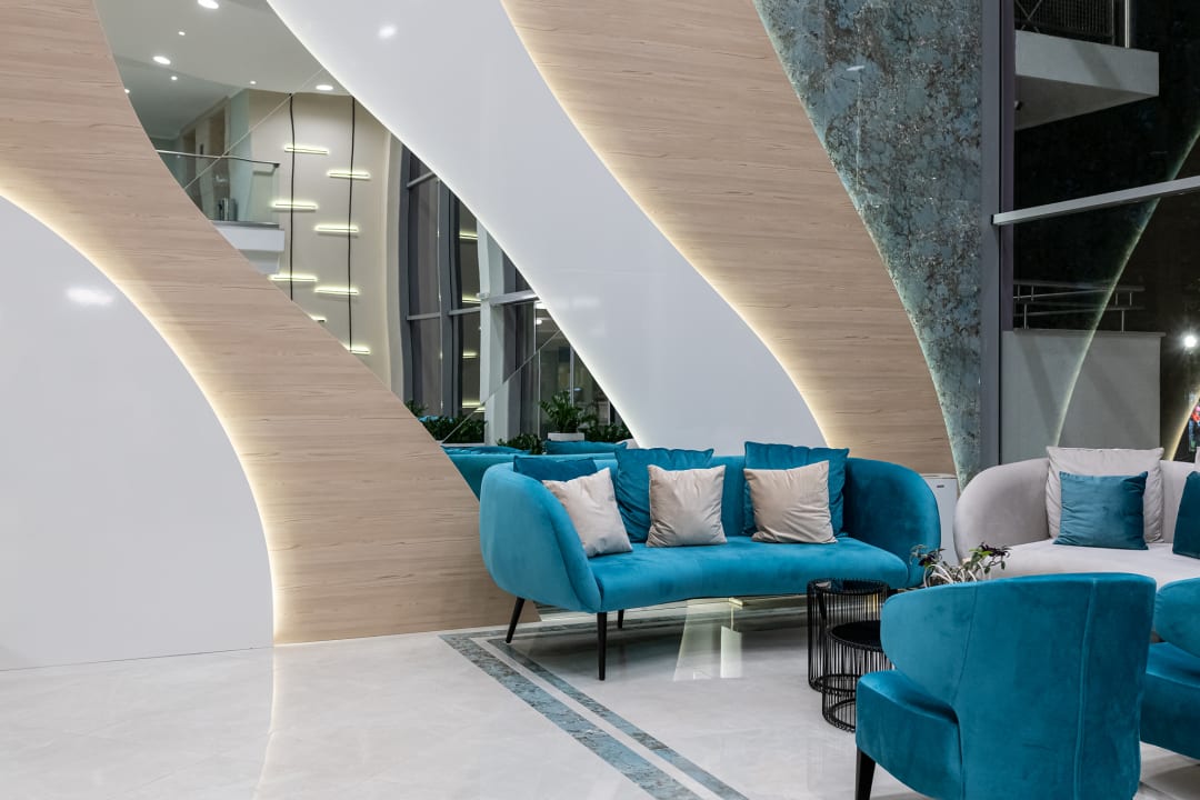 Lobby Sentido Neptun Beach