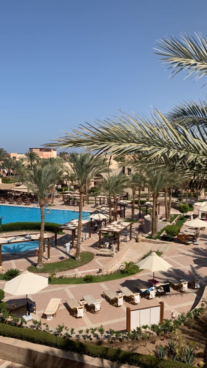 Pool Hotel JAZ Makadi Star & Spa