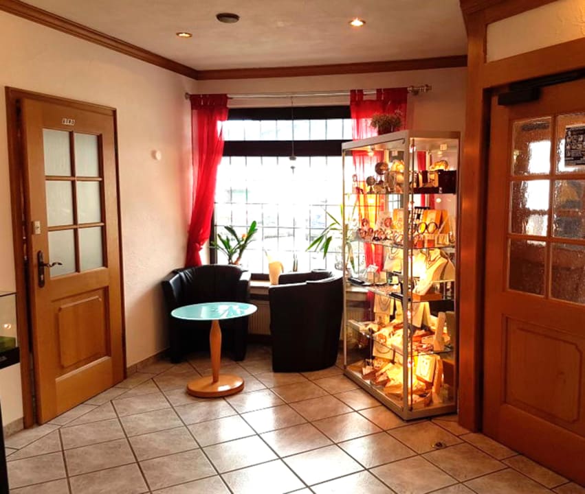 Lobby Der schöne Asten - Resort Winterberg