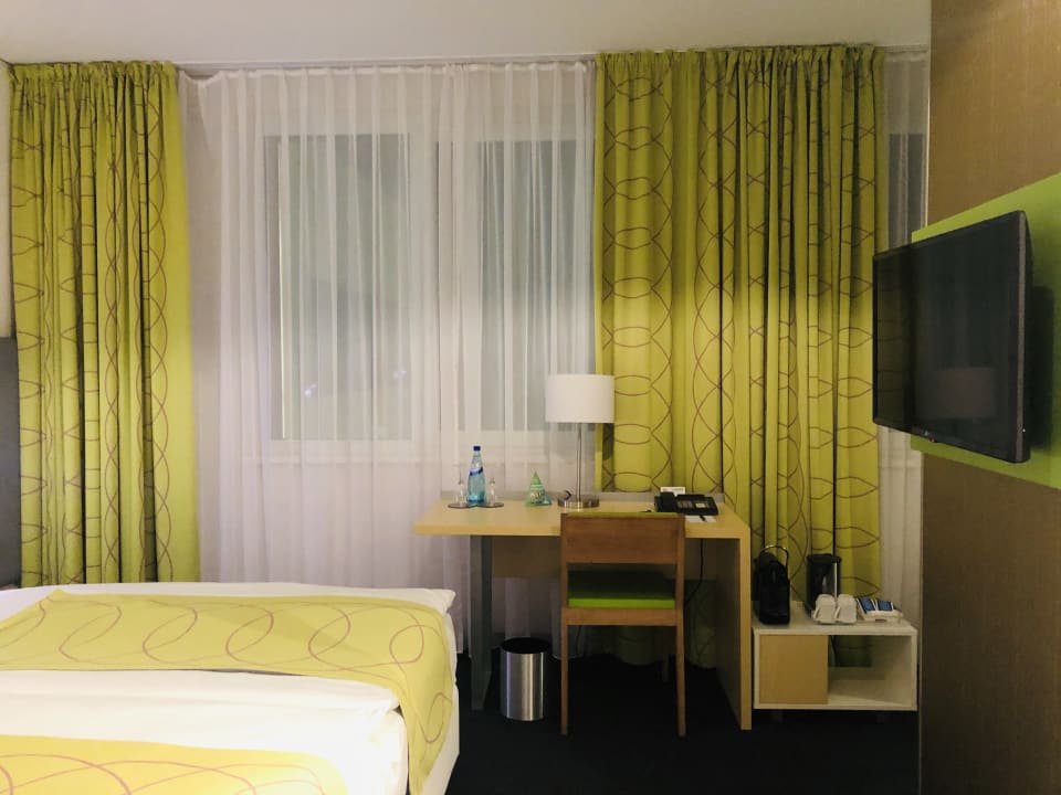 Zimmer Lindner Hotel Frankfurt Sportpark, part of JdV by Hyatt