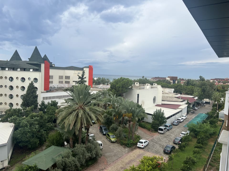 Zimmer Hotel Royal Garden Beach