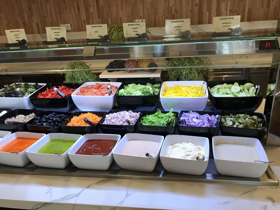 Restaurant Hard Rock Hotel Tenerife