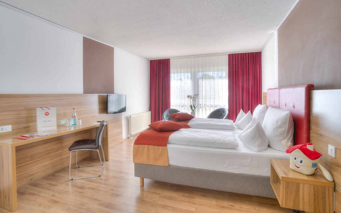 Zimmer ACHAT Hotel Frankfurt Maintal