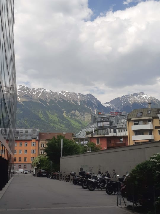 Außenansicht Pension Stoi
