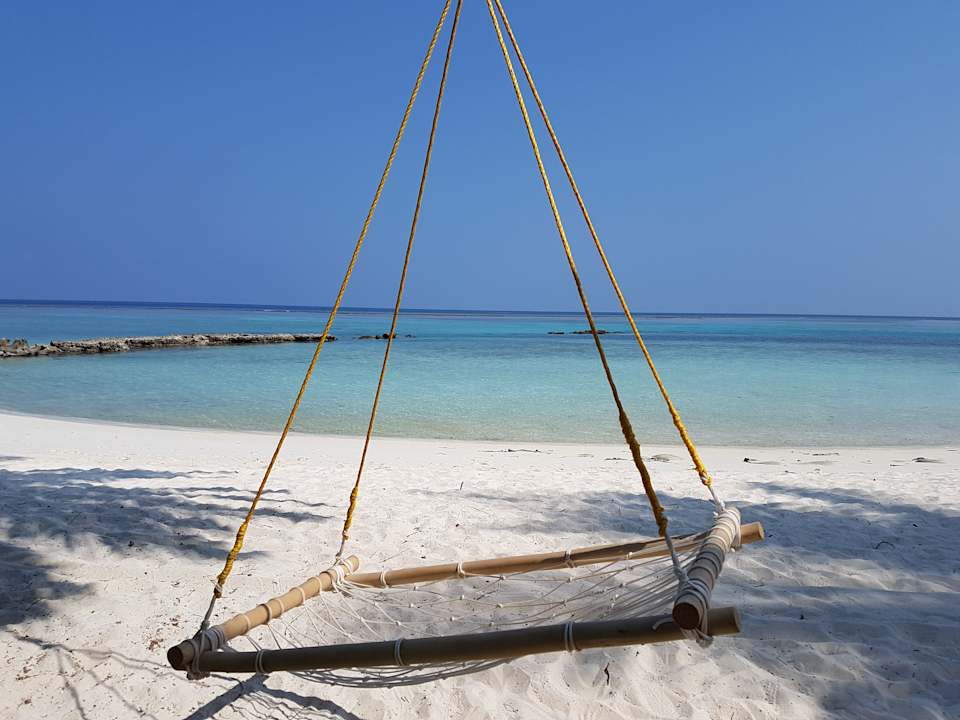 Strand Summer Island Maldives