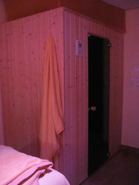 Wärmekabine Pension & Ferienwohnung Solaria