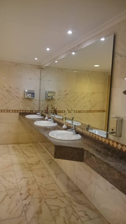 Toiletten Grupotel Los Principes & Spa