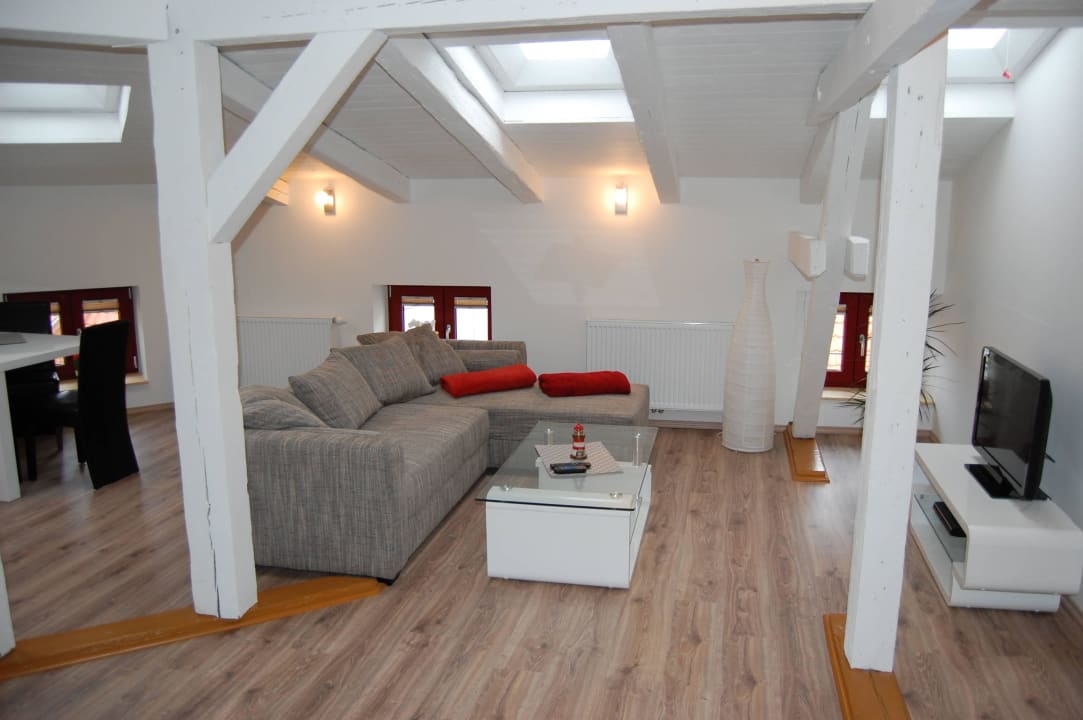 Wohnung Nr. 6 - Dachgeschoss Haus Steuerrad