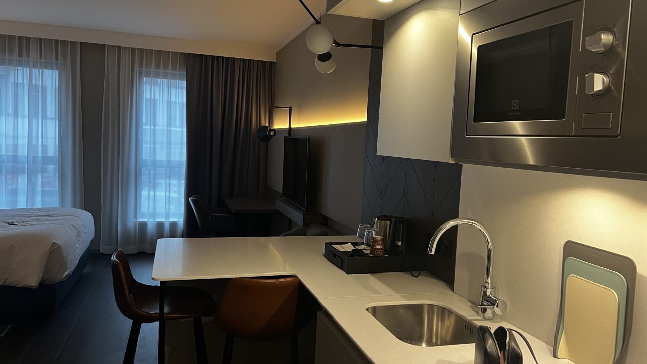 Zimmer Residence Inn by Marriott Essen City