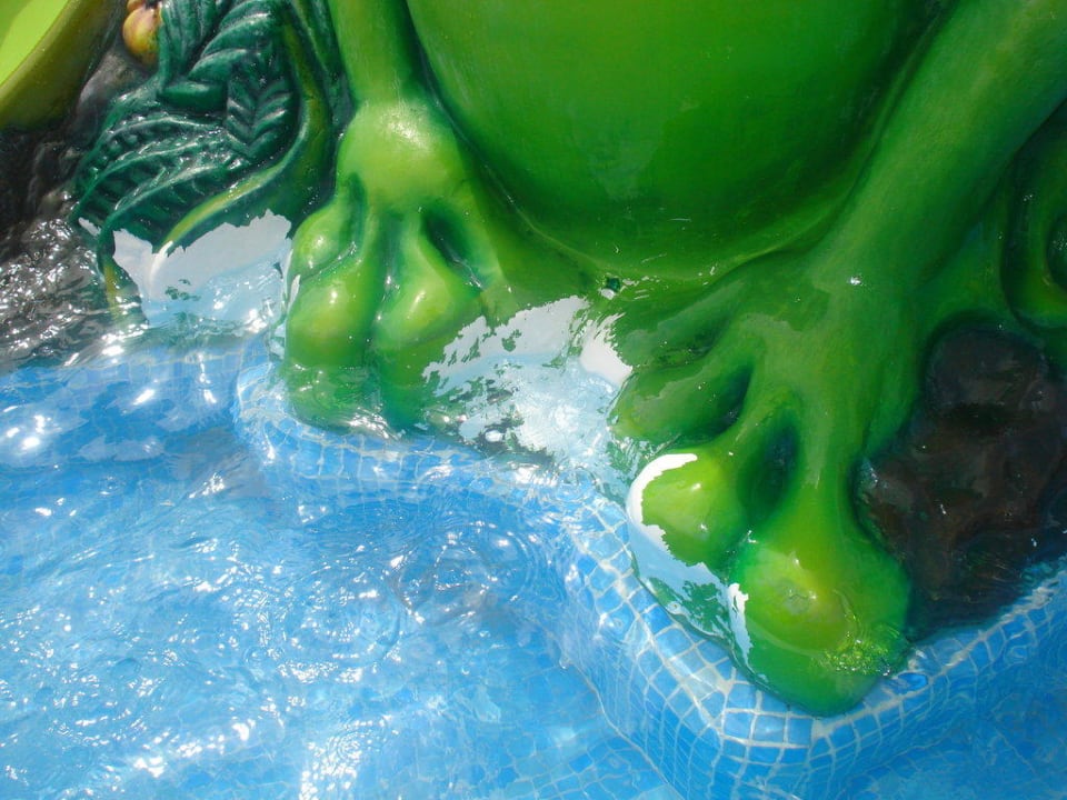 Kinderpool Zafiro Bahia