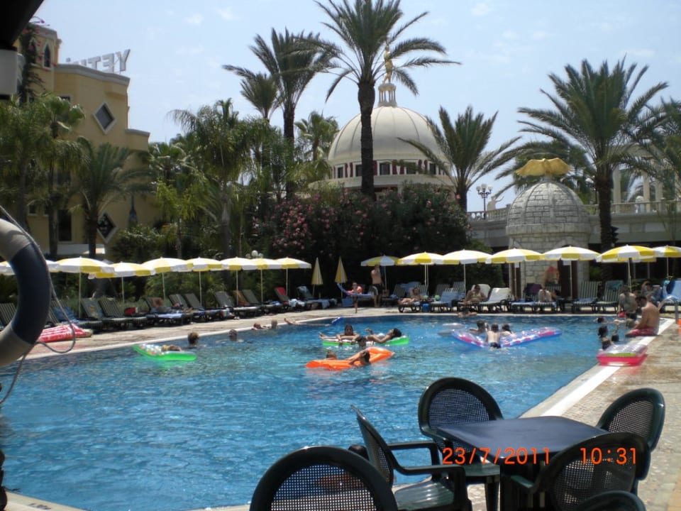 Pool Top! Hotel Yetkin