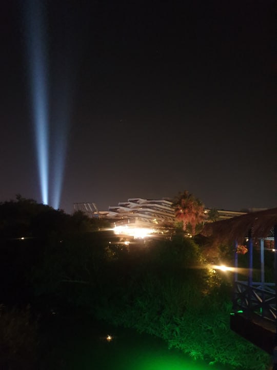 Außenansicht Sunrise Resort Hotel