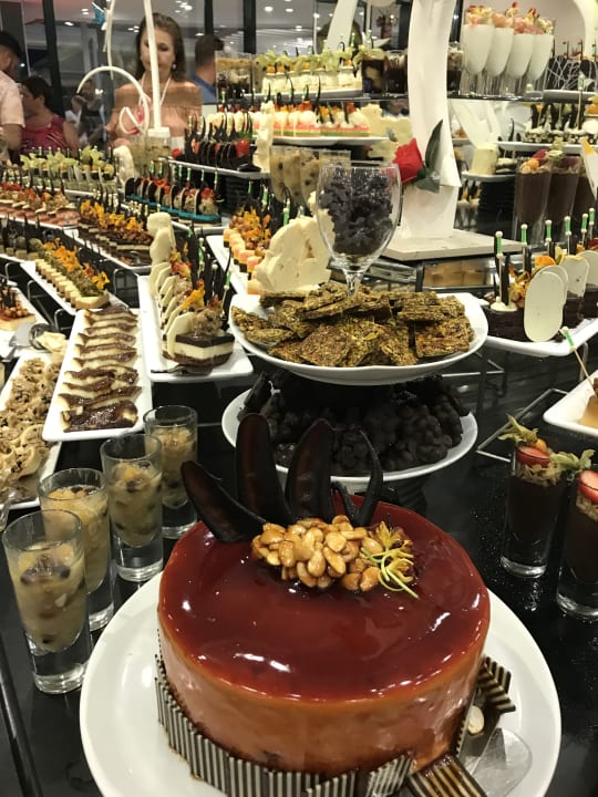 Gastro Hotel Delphin Palace