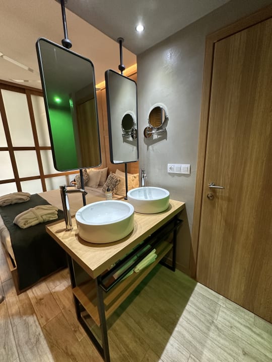 Zimmer HARPIN Georgioupolis Suites & Aqua Park