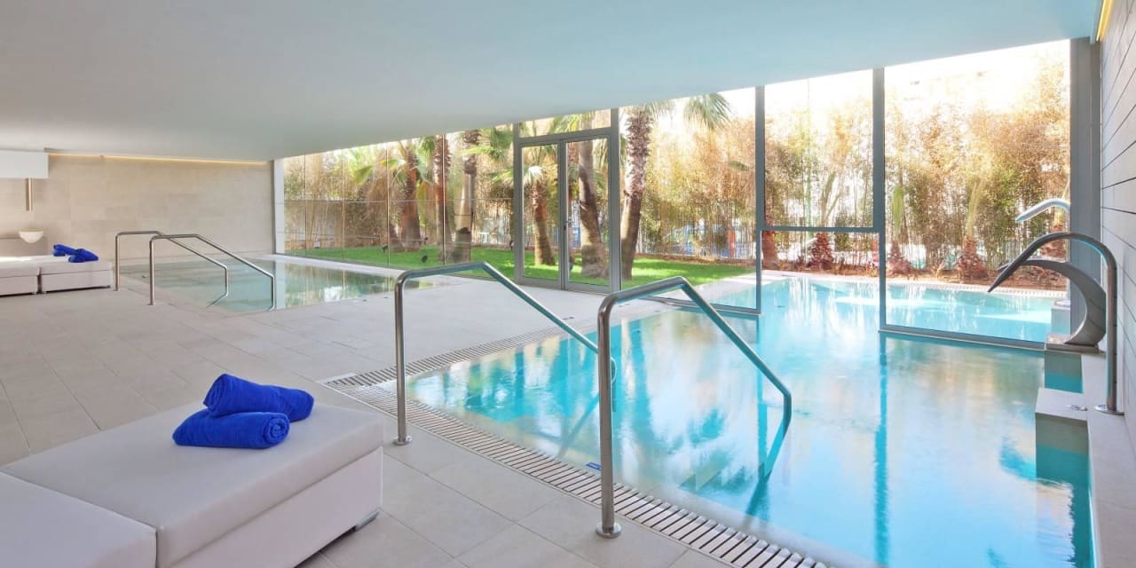 Spa JS Palma Stay