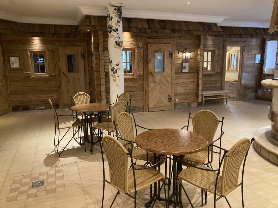 Sonstiges Waidringer Hof · 1. Tiroler Glückshotel