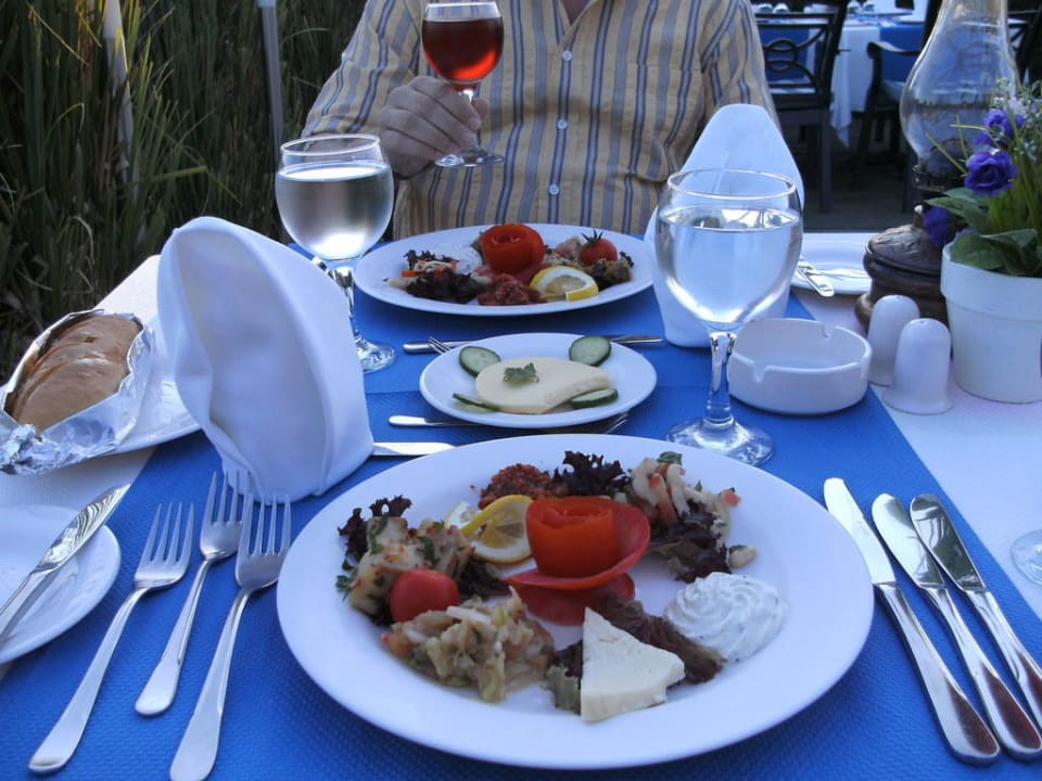 Vorspeise Can Garden Resort