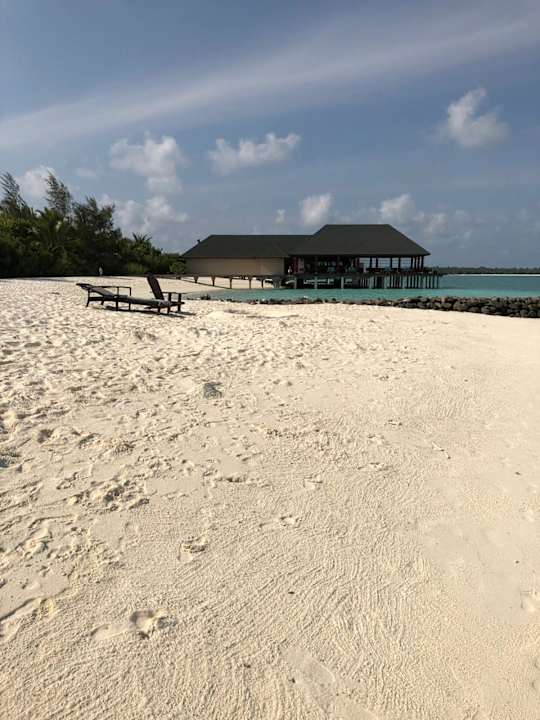 Strand Summer Island Maldives