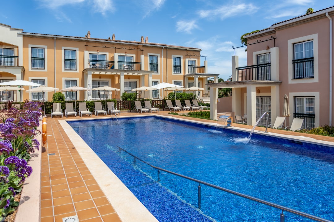 Pool Zafiro Menorca
