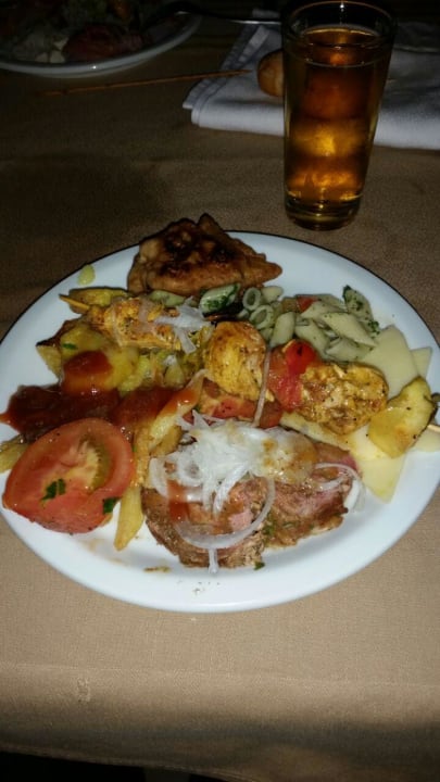 Lecker  Mahdia Beach & Aquapark