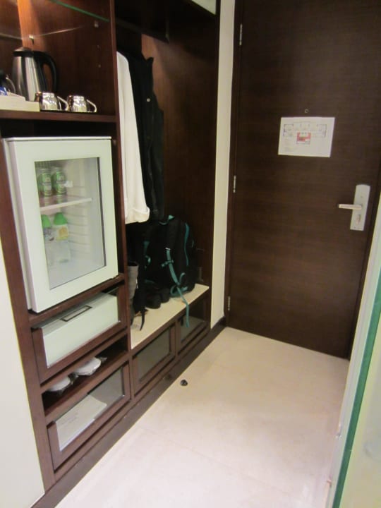 Eingangsbereich Empire Hotel Hong Kong Causeway Bay