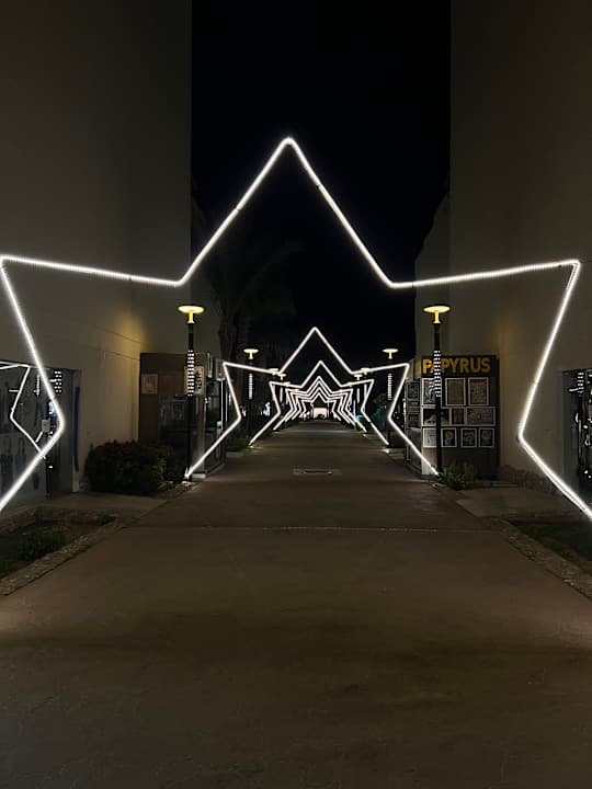 Außenansicht Amarina Abu Soma Resort & Aquapark