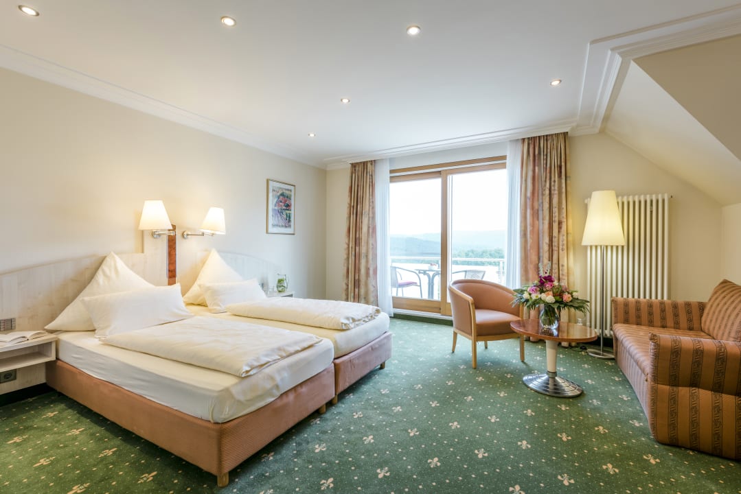 Zimmer Landhotel Heimathenhof