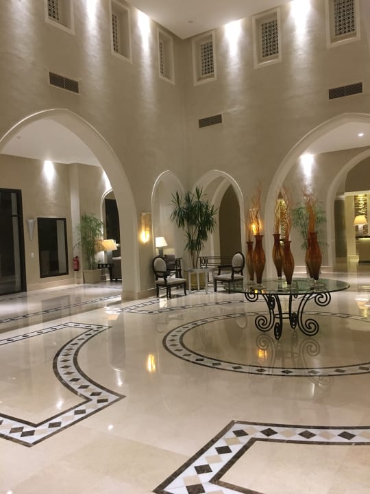 Lobby Jaz Mirabel Park & Club