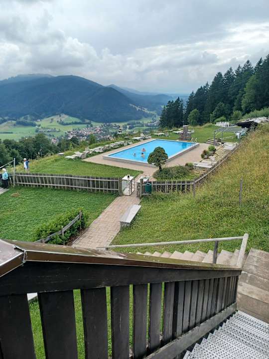 Außenansicht Hotel Schliersberg Alm
