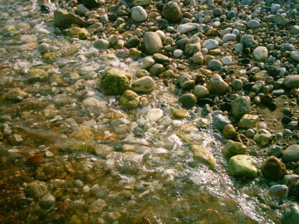 Der Strand Atlantica Mikri Poli Rhodes