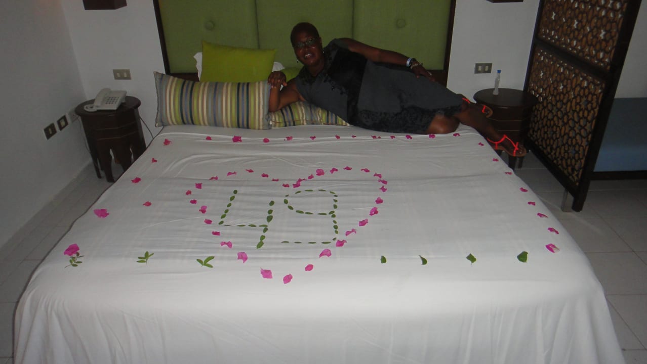 Deco danniv Monarque Club Rivage