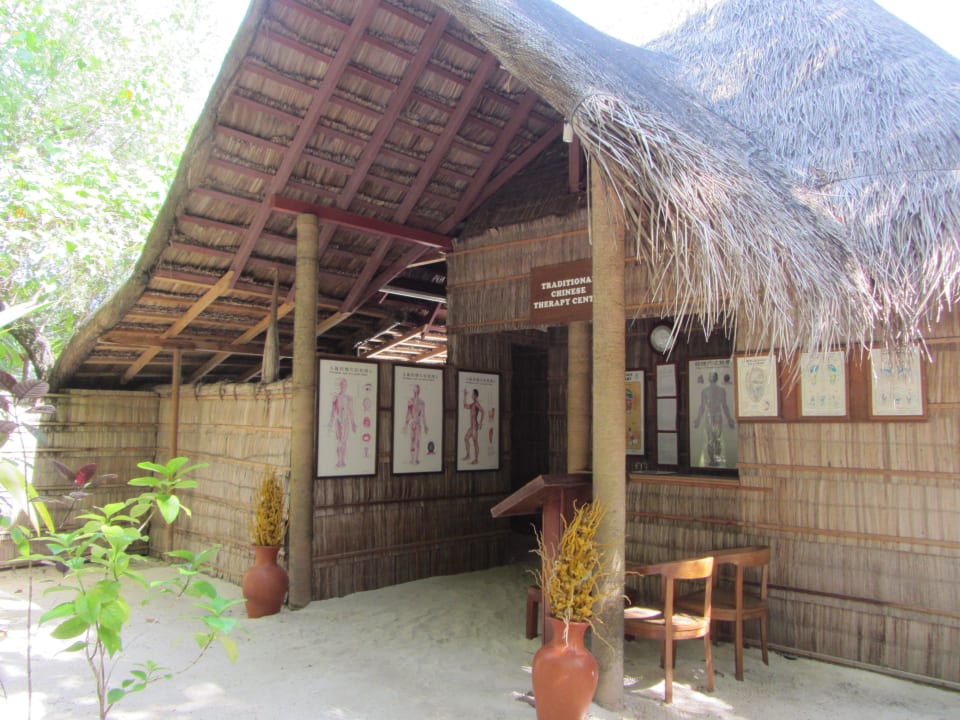 Tradition.chines.Massagen Adaaran Club Rannalhi - All Inclusive