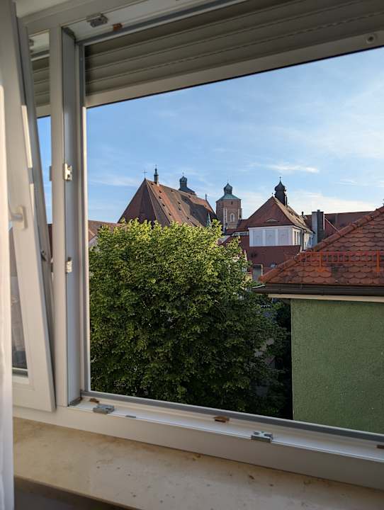 Ausblick Hotel Rappensberger