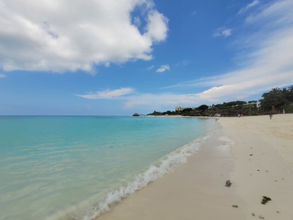 Strand Hotel Riu Jambo